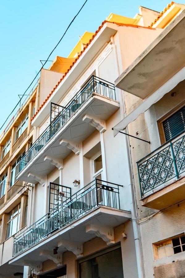 Belle Athenes - Luxury Rooms At Monastiraki Railway Station מראה חיצוני תמונה