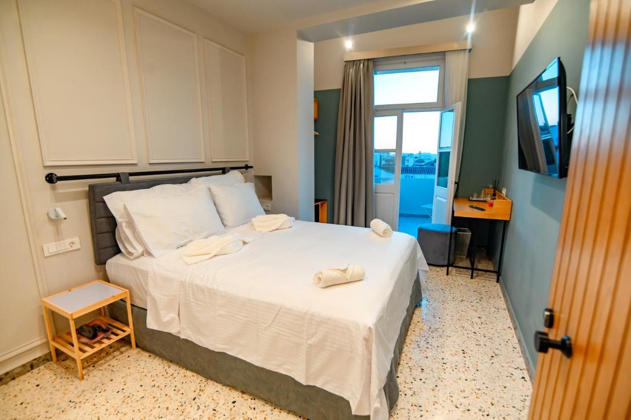 Belle Athenes - Luxury Rooms At Monastiraki Railway Station מראה חיצוני תמונה