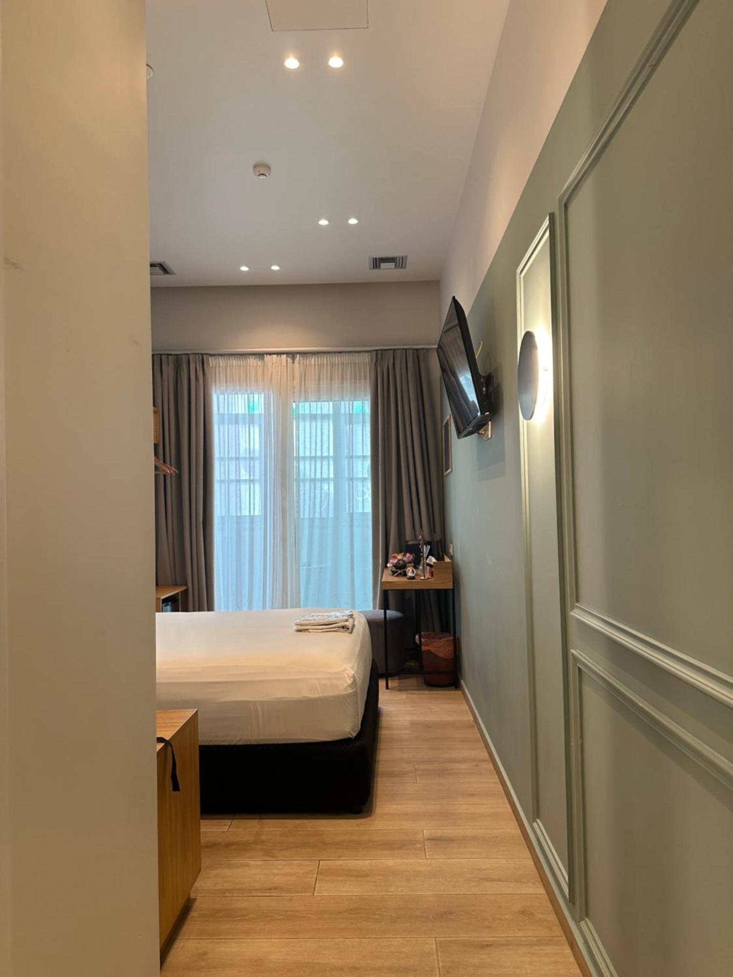 Belle Athenes - Luxury Rooms At Monastiraki Railway Station מראה חיצוני תמונה