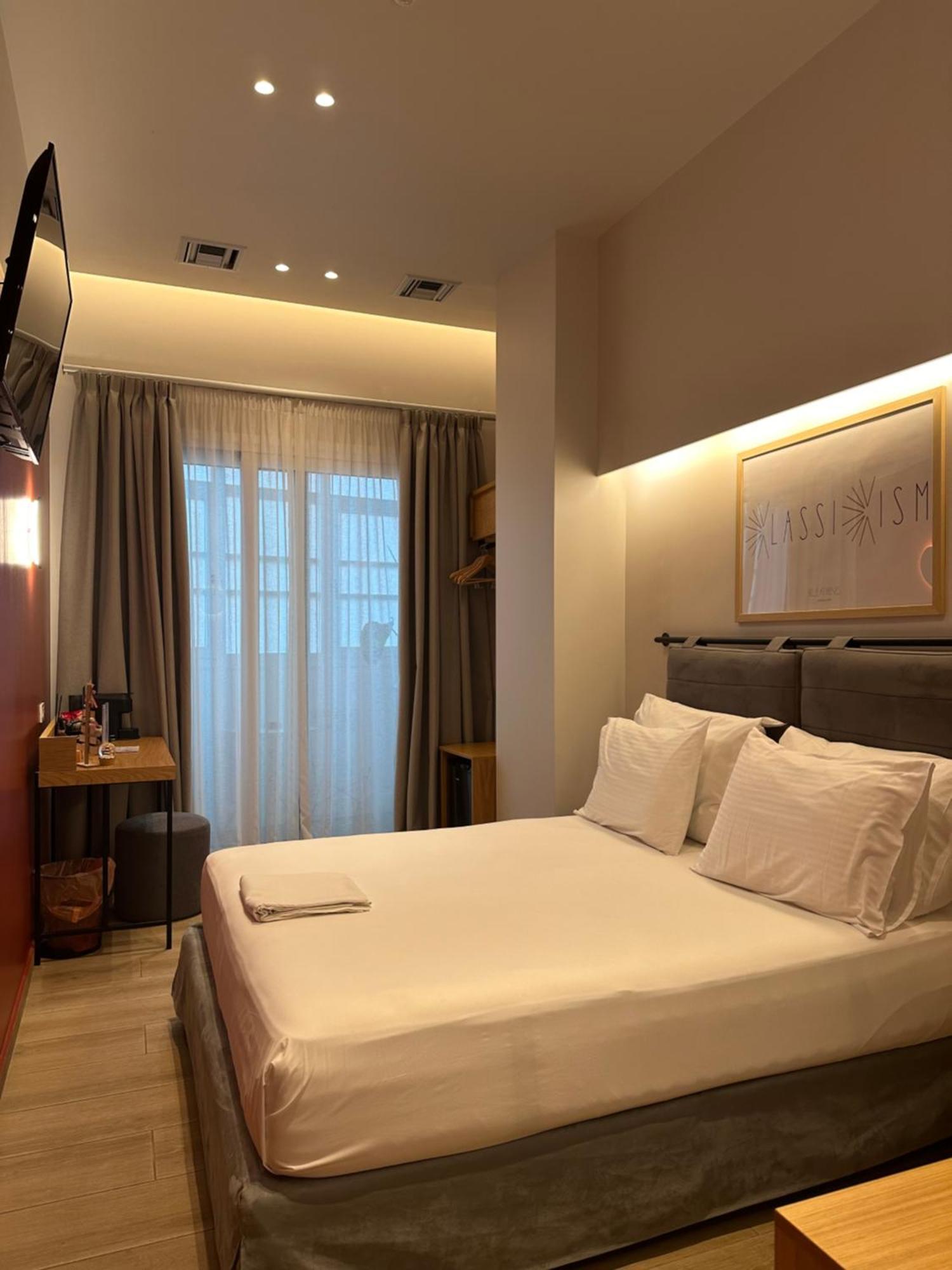Belle Athenes - Luxury Rooms At Monastiraki Railway Station מראה חיצוני תמונה