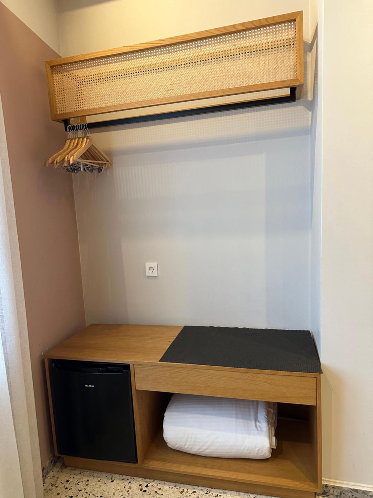 Belle Athenes - Luxury Rooms At Monastiraki Railway Station מראה חיצוני תמונה