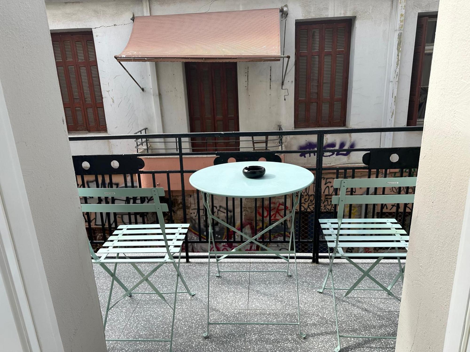Belle Athenes - Luxury Rooms At Monastiraki Railway Station מראה חיצוני תמונה